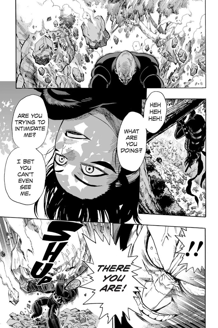 One Punch Man - Chapter 13 image 09